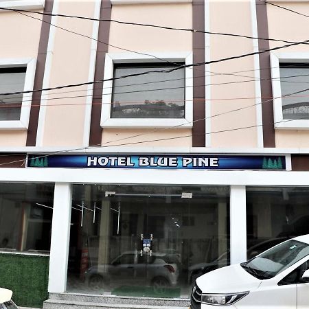 Hotel Blue Pine Haridwār Exteriér fotografie