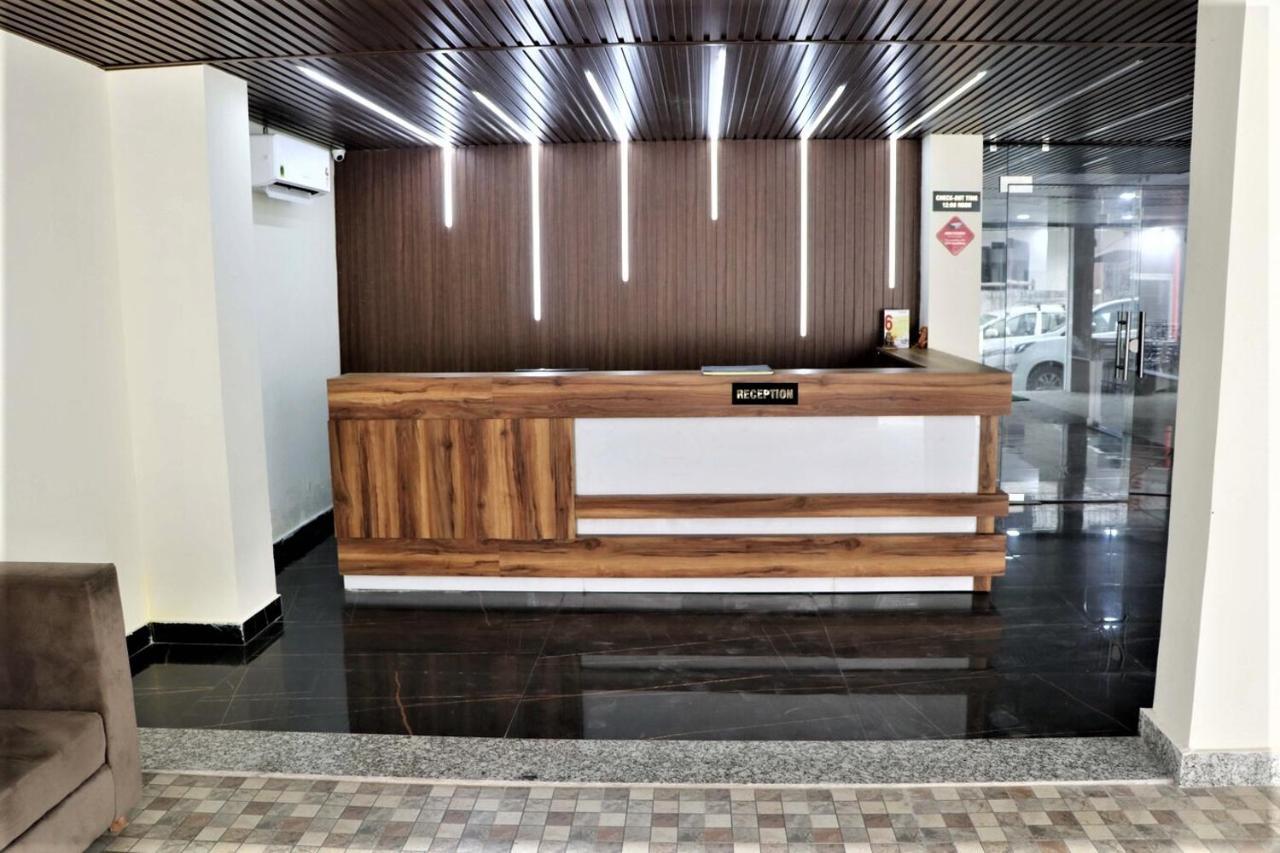 Hotel Blue Pine Haridwār Exteriér fotografie