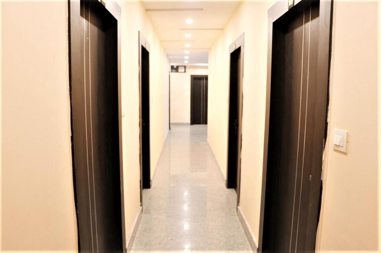 Hotel Blue Pine Haridwār Exteriér fotografie