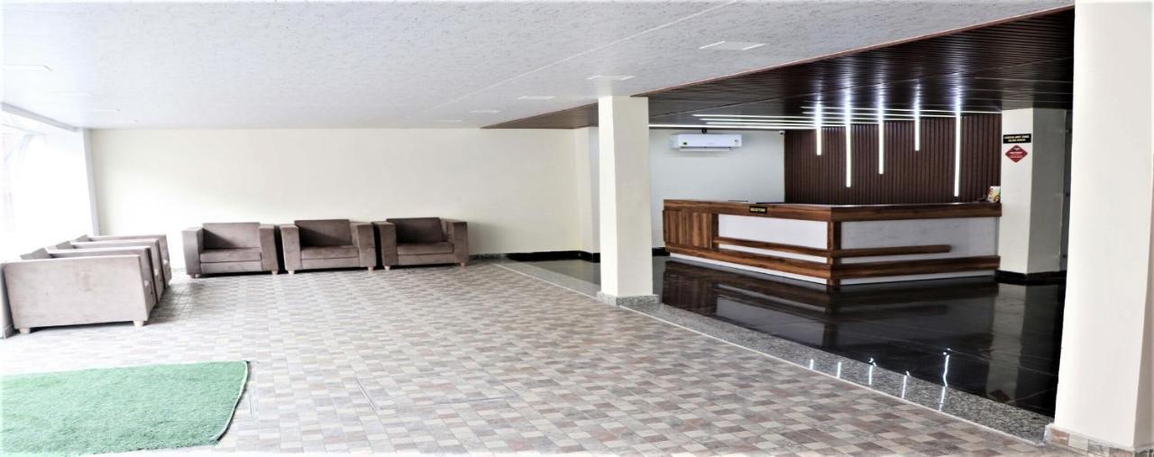 Hotel Blue Pine Haridwār Exteriér fotografie