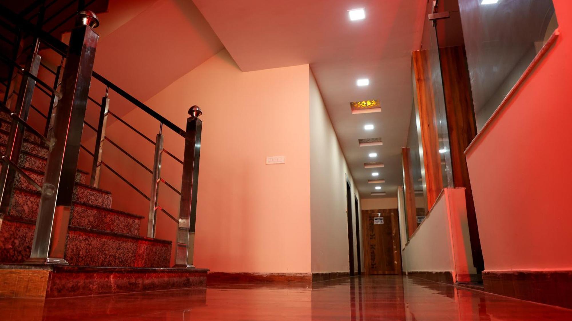 Hotel Blue Pine Haridwār Exteriér fotografie