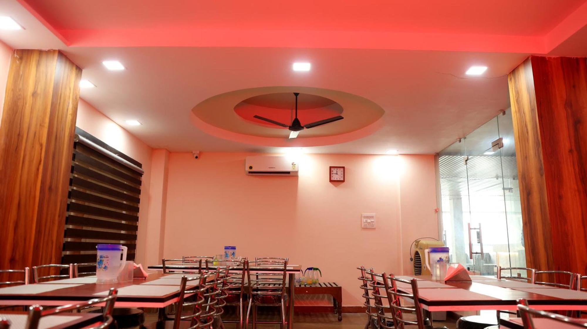 Hotel Blue Pine Haridwār Exteriér fotografie